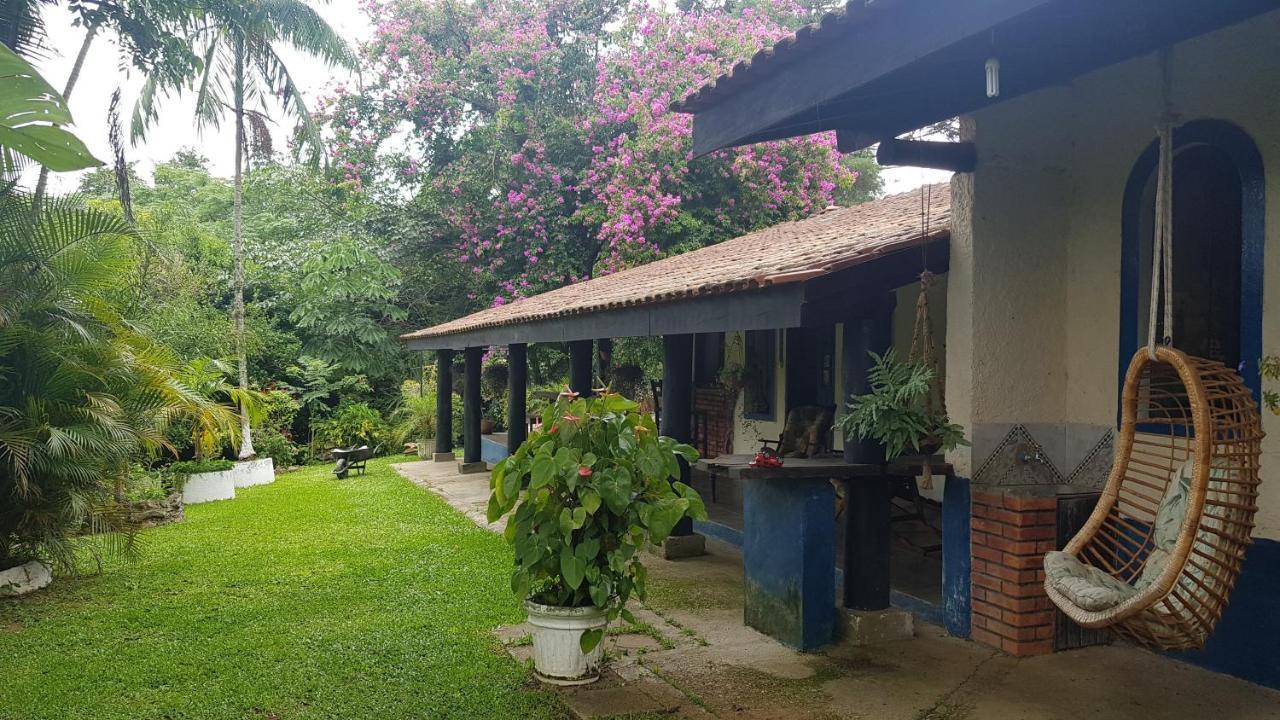 La Bella Fiore São Roque Exteriér fotografie